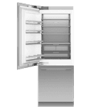 30" Series 11 Integrated Refrigerator Freezer, Ice & Water view 4