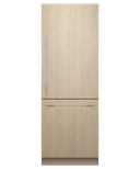 30" Series 11 Integrated Refrigerator Freezer, Ice & Water view 1
