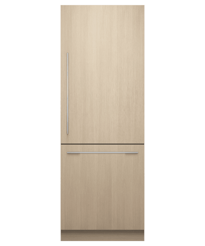 30" Series 11 Integrated Refrigerator Freezer, Ice & Water