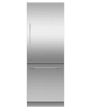 30" Series 11 Integrated Refrigerator Freezer, Ice & Water view 3