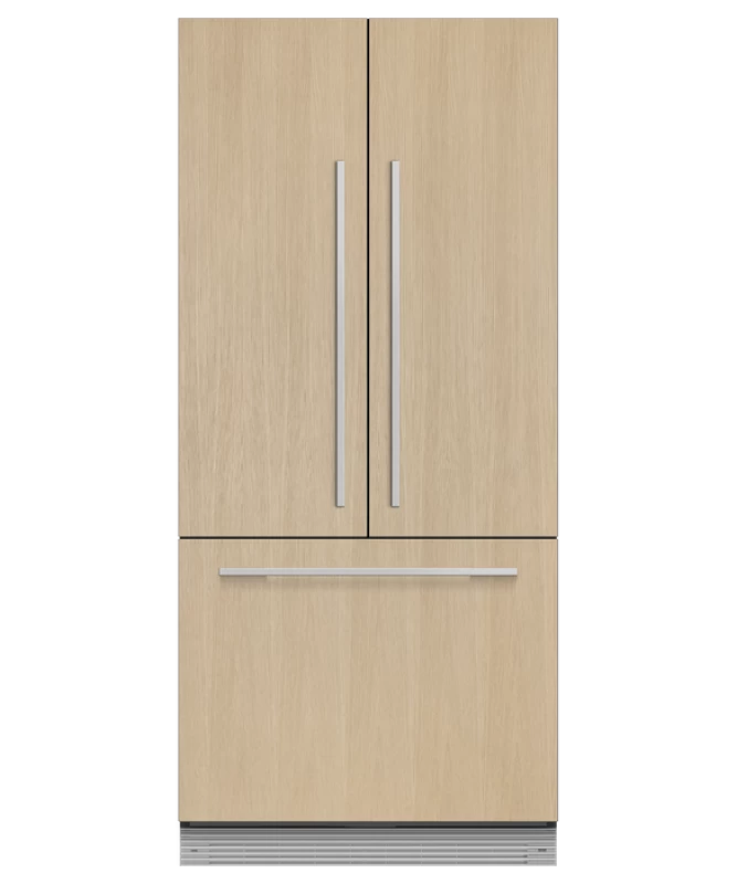 32" Series 7 Integrated French Door Refrigerator Freezer, Ice