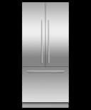 32" Series 7 Integrated French Door Refrigerator Freezer, Ice view 4