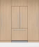 32" Series 7 Integrated French Door Refrigerator Freezer, Ice view 7