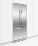 32" Series 7 Integrated French Door Refrigerator Freezer, Ice view 11
