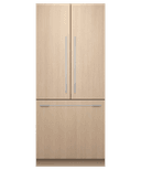 36" Series 11 Integrated French Door Refrigerator Freezer, Ice & Water view 1