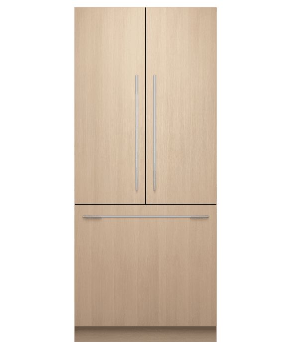 36" Series 11 Integrated French Door Refrigerator Freezer, Ice & Water