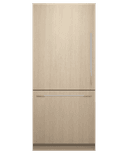 Integrated Refrigerator Freezer, 36", 19,2 cu ft, Ice & Water view 1