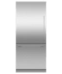 Integrated Refrigerator Freezer, 36", 19,2 cu ft, Ice & Water view 6