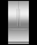 Integrated French Door Refrigerator Freezer, 36", Ice view 5