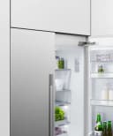36" Series 7 Integrated French Door Refrigerator Freezer, Ice & Water view 4