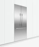 Integrated French Door Refrigerator Freezer, 36", Ice view 11