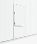 Integrated Refrigerator Freezer, 36", Ice view 8