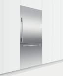 Integrated Refrigerator Freezer, 36", Ice view 12