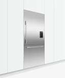 Integrated Refrigerator Freezer, 36", Ice & Water view 5