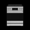 30 Inch Professional Electric Range With Tilt Panel Touch Control In Stainless Steel Gordon Ramsay Series view 1