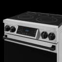 30 Inch Professional Electric Range With Tilt Panel Touch Control In Stainless Steel/black Gordon Ramsay Series view 6
