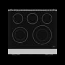 30 Inch Professional Electric Range With Tilt Panel Touch Control In Stainless Steel/black Gordon Ramsay Series view 7