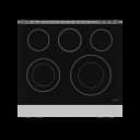 30 Inch Professional Electric Range With Tilt Panel Touch Control In Stainless Steel/navy Blue Gordon Ramsay Series view 7