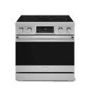 36 Inch Professional Electric Range With Tilt Panel Touch Control In Stainless Steel Gordon Ramsay Series view 1