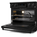 36 Inch Professional Electric Range With Tilt Panel Touch Control In Black Gordon Ramsay Series view 5