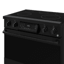 36 Inch Professional Electric Range With Tilt Panel Touch Control In Black Gordon Ramsay Series view 6
