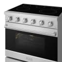 36 Inch Professional Electric Range In Stainless Steel Gordon Ramsay Series view 6