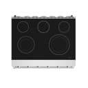 36 Inch Professional Electric Range In Stainless Steel Gordon Ramsay Series view 7