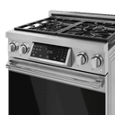 30 Inch Professional Gas Range With Tilt Panel Touch Control In Stainless Steel Gordon Ramsay Series view 6