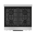 30 Inch Professional Gas Range With Tilt Panel Touch Control In Stainless Steel Gordon Ramsay Series view 7