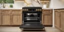 30 Inch Professional Gas Range With Tilt Panel Touch Control In Matte Black/bronze Gordon Ramsay Series view 12