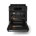 30 Inch Professional Lp Range With Tilt Panel Touch Control In Matte Black Gordon Ramsay Series view 2