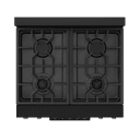 30 Inch Professional Lp Range With Tilt Panel Touch Control In Matte Black Gordon Ramsay Series view 7
