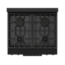30 Inch Professional Lp Range With Tilt Panel Touch Control In Matte Black/blue Gordon Ramsay Series view 7