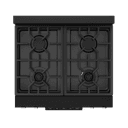 30 Inch Professional Lp Range With Tilt Panel Touch Control In Matte Black/stainless Steel Gordon Ramsay Series view 7