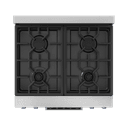 30 Inch Professional Gas Range With Tilt Panel Touch Control In Stainless Steel/blue Gordon Ramsay Series view 7
