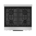 30 Inch Professional Electric Range With Tilt Panel Touch Control In Black Gordon Ramsay Series Rse30b view 7