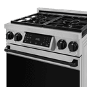 30 Inch Professional Lp Range With Tilt Panel Touch Control In Stainless Steel/black Gordon Ramsay Series view 6