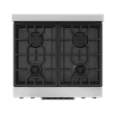 30 Inch Professional Lp Range With Tilt Panel Touch Control In Stainless Steel/black Gordon Ramsay Series view 7