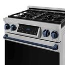 30 Inch Professional Lp Range With Tilt Panel Touch Control In Stainless Steel/blue Gordon Ramsay Series view 6