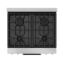 30 Inch Professional Lp Range With Tilt Panel Touch Control In Stainless Steel/bronze Gordon Ramsay Series view 7