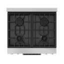 30 Inch Professional Gas Range With Tilt Panel Touch Control In Stainless Steel/rose Gold Gordon Ramsay Series view 7