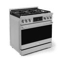36 Inch Professional Gas Range With Tilt Panel Touch Control In Stainless Steel Gordon Ramsay Series view 3