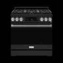 36 Inch Professional Lp Range With Tilt Panel Touch Control In Stainless Black/stainless Steel Gordon Ramsay Series view 1