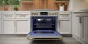 36 Inch Professional Lp Range With Tilt Panel Touch Control In Stainless Steel/blue Gordon Ramsay Series view 12