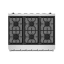 Gordon Ramsay Series 36" Pro Gas Range view 7