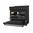 Gordon Ramsay Series 36" Pro Gas Range view 5