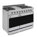 Gordon Ramsay 48" PRO Style Gas Range view 2