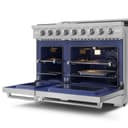 Gordon Ramsay 48" PRO Style Gas Range view 4