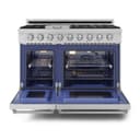 Gordon Ramsay 48" PRO Style Gas Range view 5
