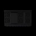 48 Inch Professional Gas Range With Pro-style Knobs In Black/blue Gordon Ramsay Series view 8